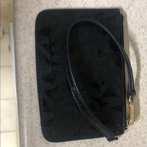 Authentic MK Wristlet / Coin Wallet